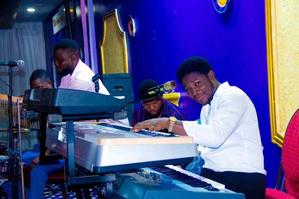 MUSIC DEPT — keyboardists and band